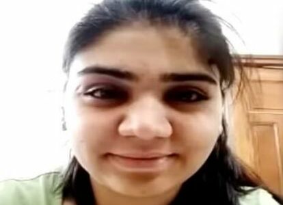 Smriti Mishra