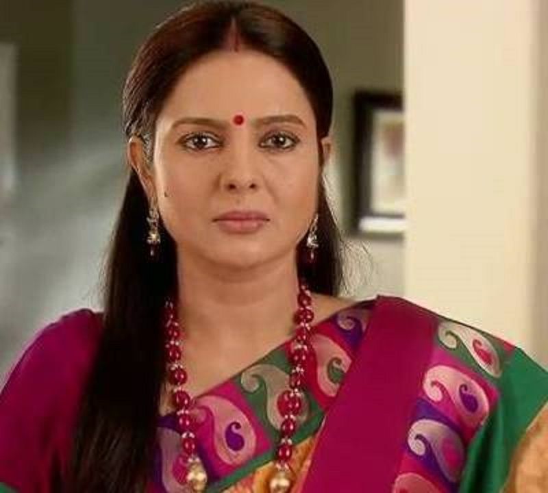 Sonal Jha in the television show 'Balika Vadhu'