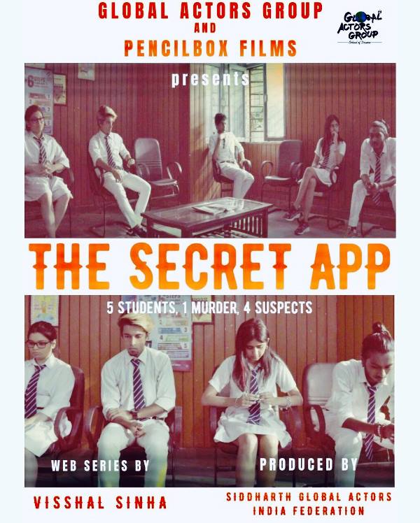 The Secret App (2022)