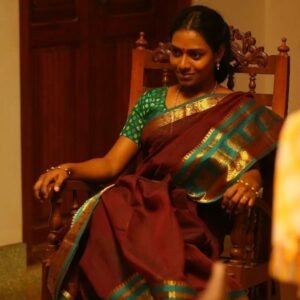 Thendral Raghunathan Height, Age, Boyfriend, Family, Biography & More ...