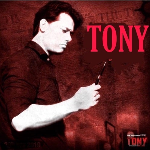 Tony: My Mentor the Serial Killer