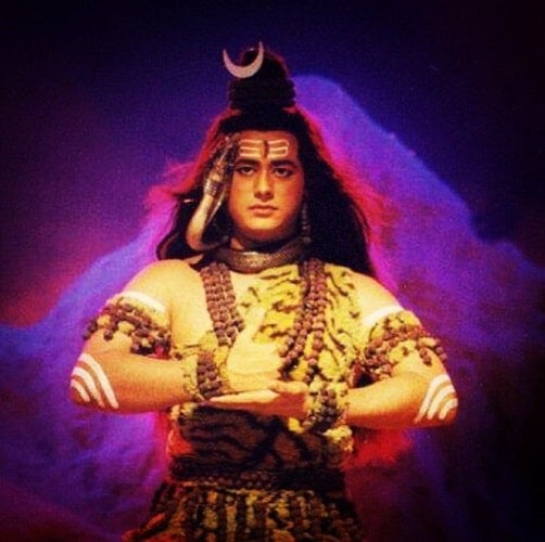 Yashodhan Rana as Lord Shiva