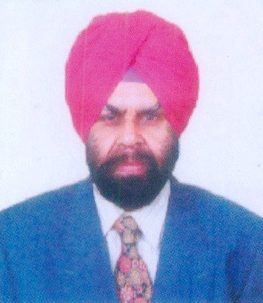 A photo of Diljit Singh Pannun