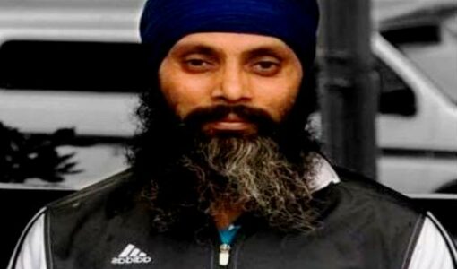 Hardeep Singh Nijjar