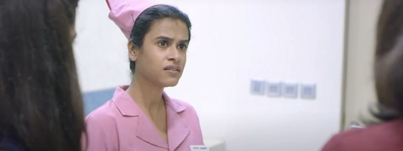 Adithi Kalkunte in the TV series 'Ladies Room' (2016)
