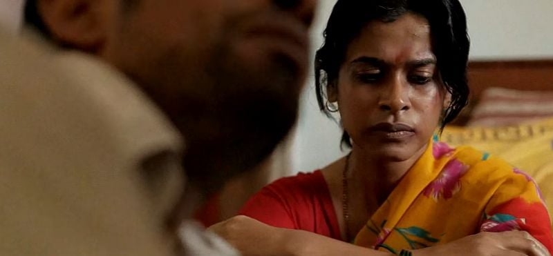 Adithi Kalkunte in the short film 'Choice' (2012)