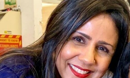 Aisha Pirani