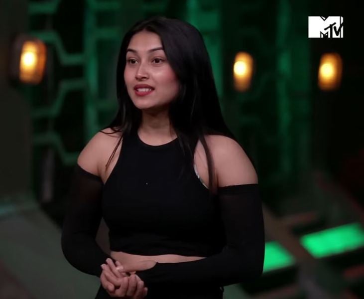 Akriti Negi on MTV Roadies Karm Ya Kaand (Season 19)