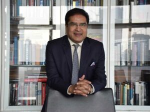 Raamdeo Agrawal Age, Wife, Children, Family, Biography & More