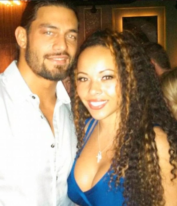 Who Is Roman Reigns' Wife? All About Galina Becker