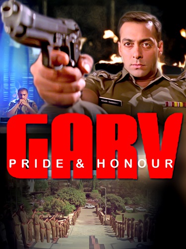 Garv- Pride & Honour