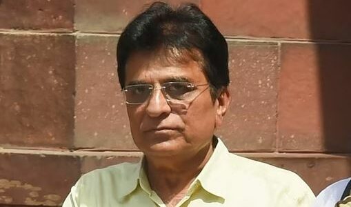 Kirit Somaiya