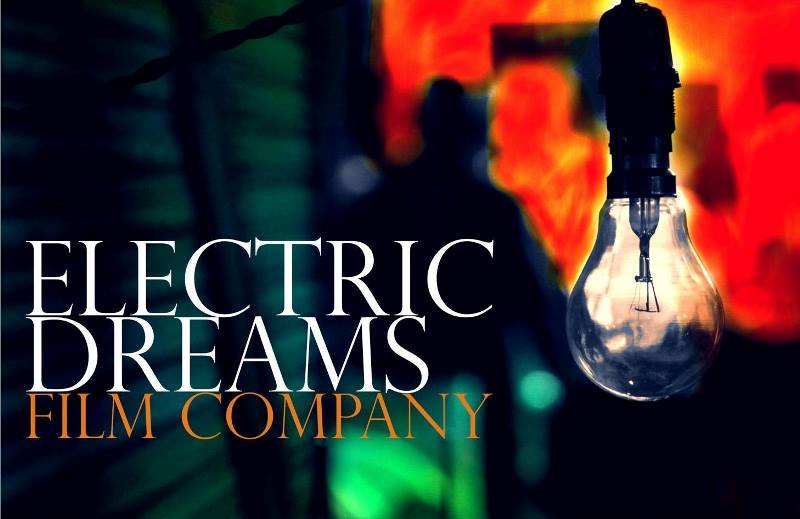 Logo of the Electric Dreams Film Company