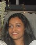 Madhu Mantena's sister