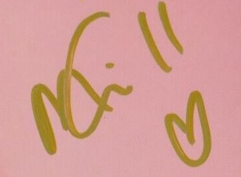Mandip Gill's autograph