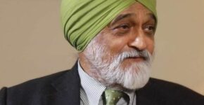 Montek Singh Ahluwalia