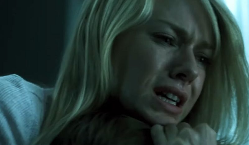 Naomi Watts in the film 'The Ring'