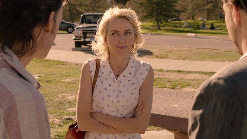 Naomi Watts in the television series 'Twin Peaks'