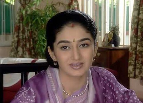Neha Mehta as Vaishali in Dollar Bahu