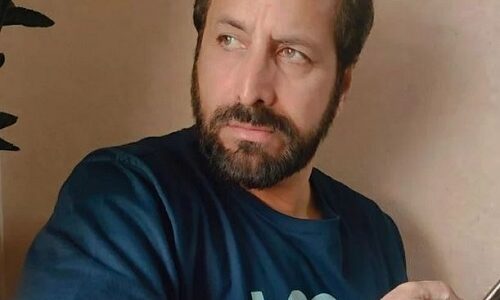 Nissar Khan