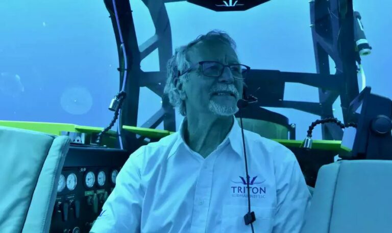 Paul-Henri Nargeolet Age, Death, Wife, Family, Biography & More ...