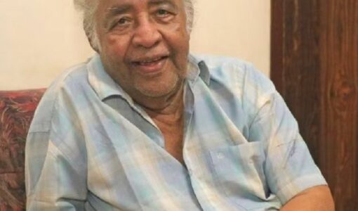 Poojappura Ravi