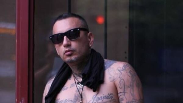 Rafael Reyes (Leafar Seyer) Age, Wife, Children, Family, Biography