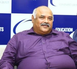 Rajesh Das (IPS) Age, Wife, Children, Family, Biography & More