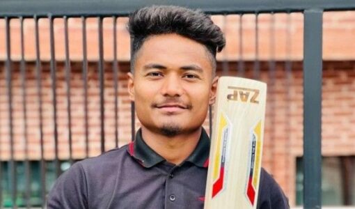 Rohit Paudel