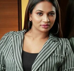 Saranya Anand