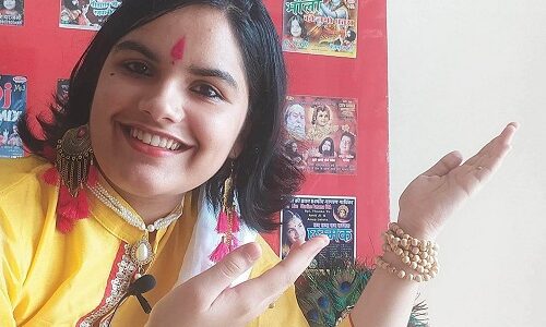 Shivranjani Tiwari