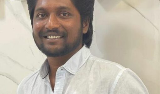 Suhas Pagolu