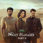 The Night Manager Season 2 Actors, Cast & Crew