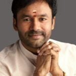 G. Kishan Reddy Age, Wife, Family, Biography & More