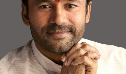 G. Kishan Reddy