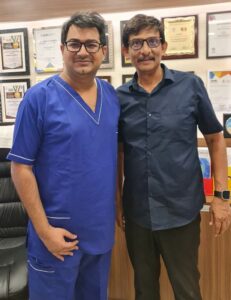 Mangesh Kashyap Father Name