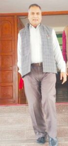 AP Singh (Advocate) Age, Wife, Children, Family, Biography & More ...