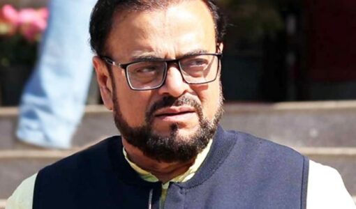 Ayesha Takia's father-in-law Abu Azmi