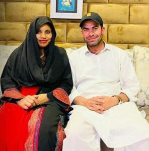 Anju (Pakistan) Age, Boyfriend, Husband, Children, Family, Biography