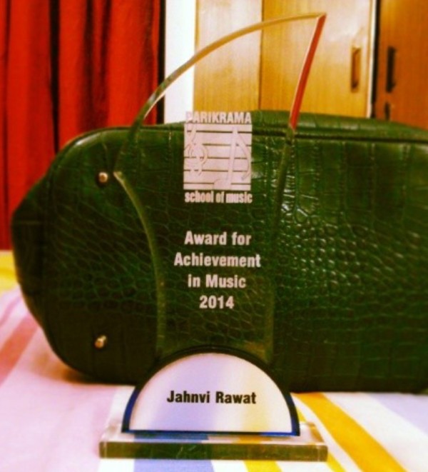 Award for Achievement in Music