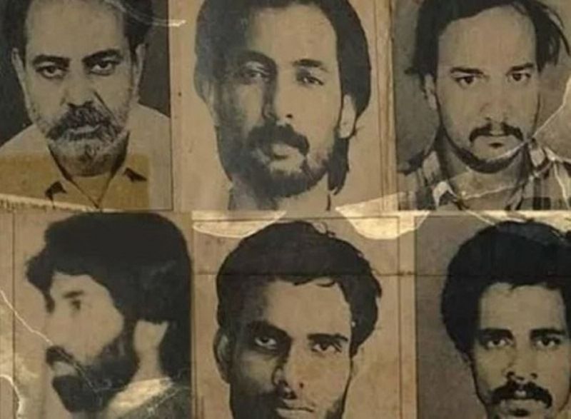 Convicts of Ajmer Rape Case 1992