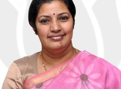 Daggubati Purandeswari