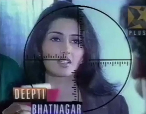 Deepti Bhatnagar in Yeh Hai Raaz