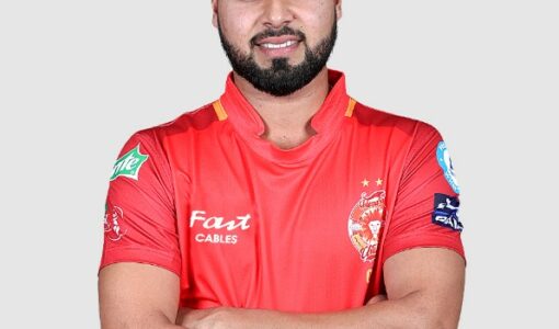 Faheem Ashraf