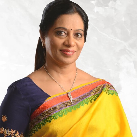 Geeta Bharat Jain