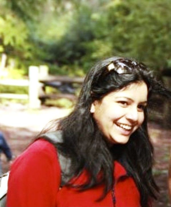 Indraneel Bhattacharya's sister, Trisha