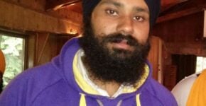 Janmeet Singh Khalra (Jaswant Singh Khalra's Son)