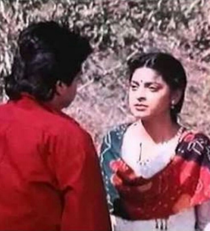 Juhi Chawla in Amar Prem