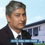 Justice Dhiraj Singh Thakur Age, Wife, Family, Biography & More