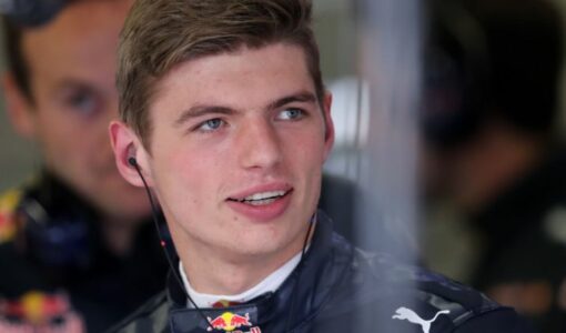 Max Verstappen